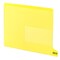 Smead Guide, Out, Endtab, Poly, Yw Pk SMD61956 - alternate 1